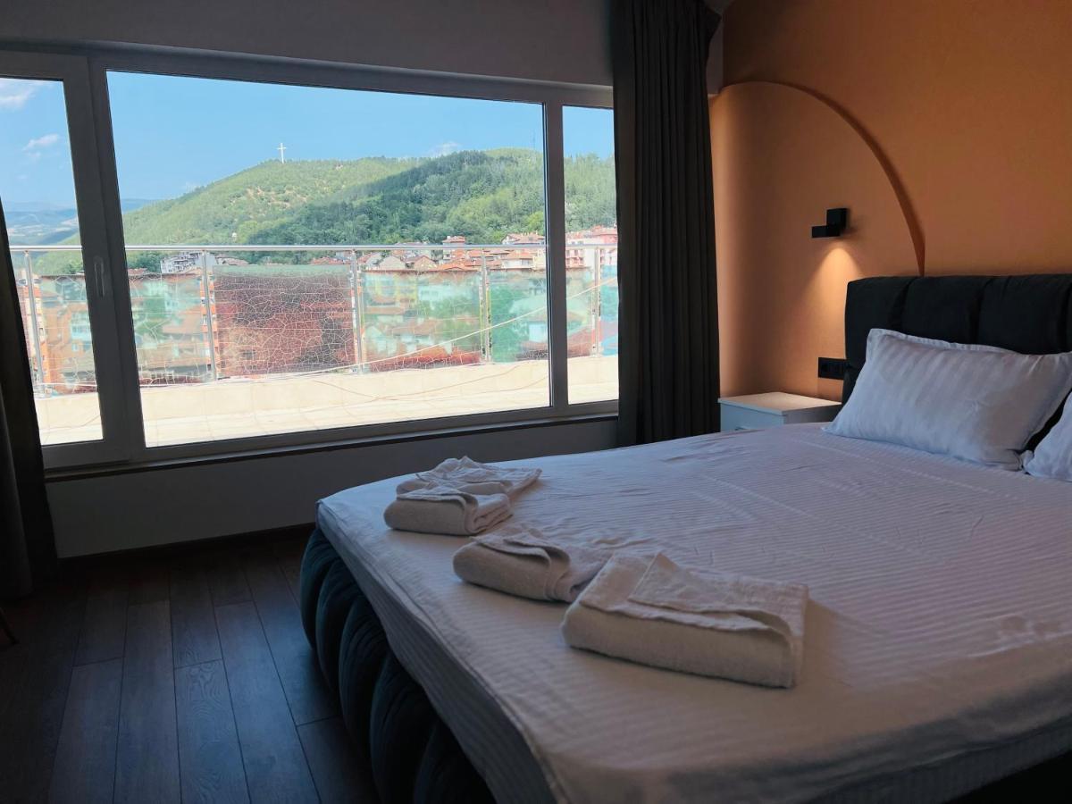 Тop View Apartment بلاغويفغراد المظهر الخارجي الصورة